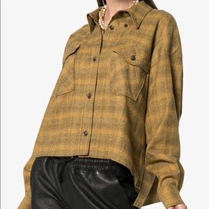 Etoile Isabel Marant Laura Shirt Size 38